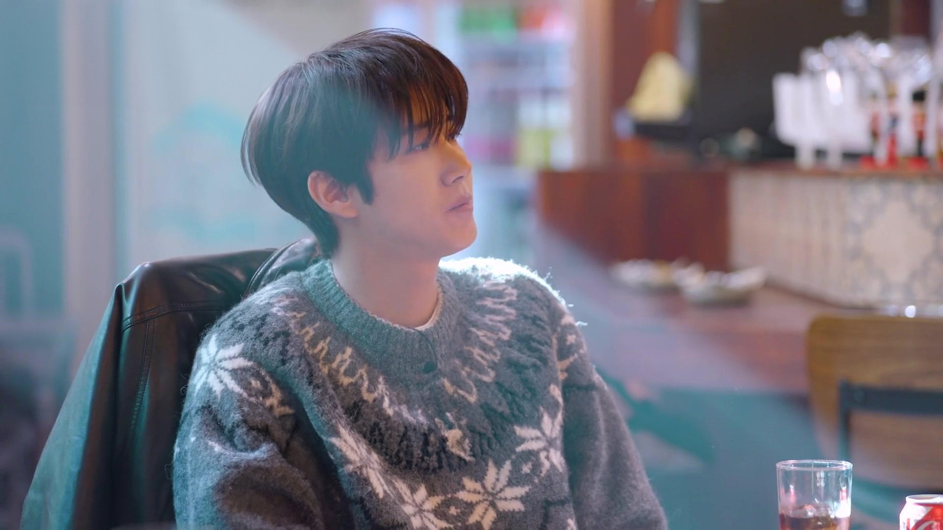 1. 길바닥 밥장사 1화