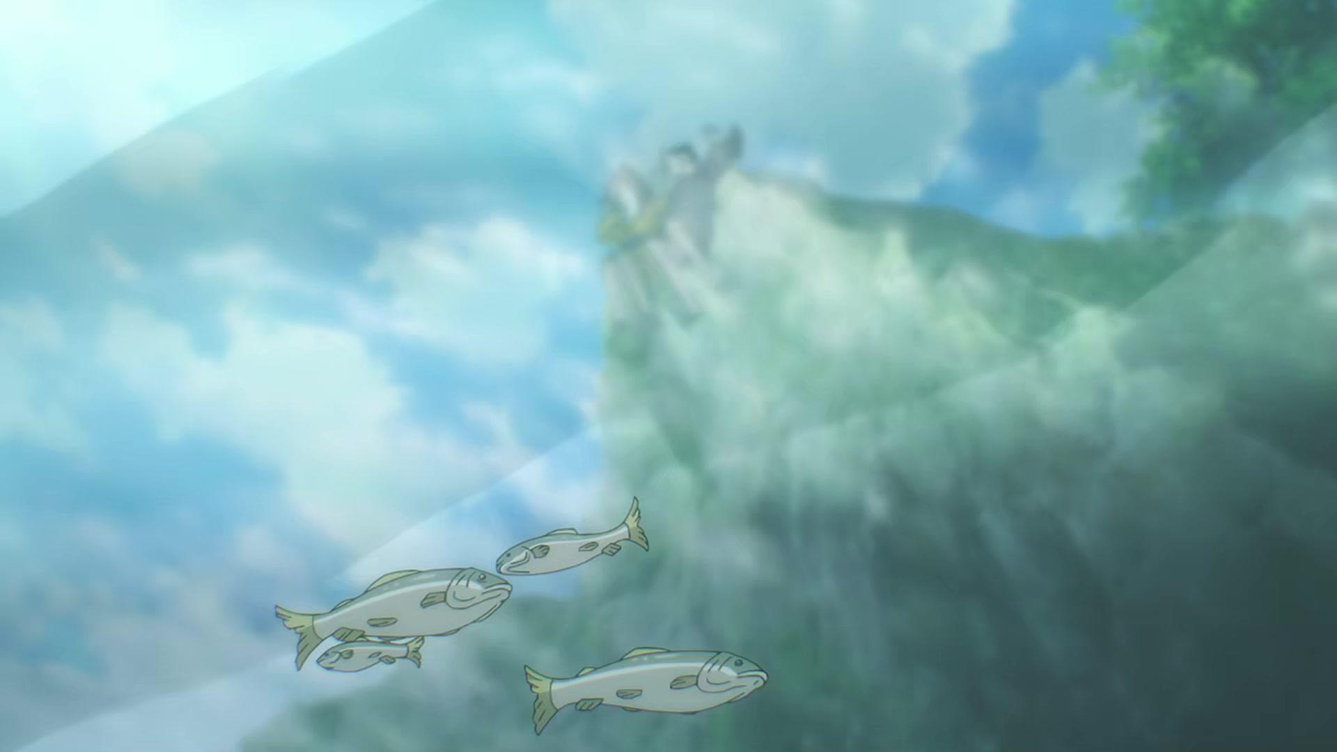 도깨비와 사람과