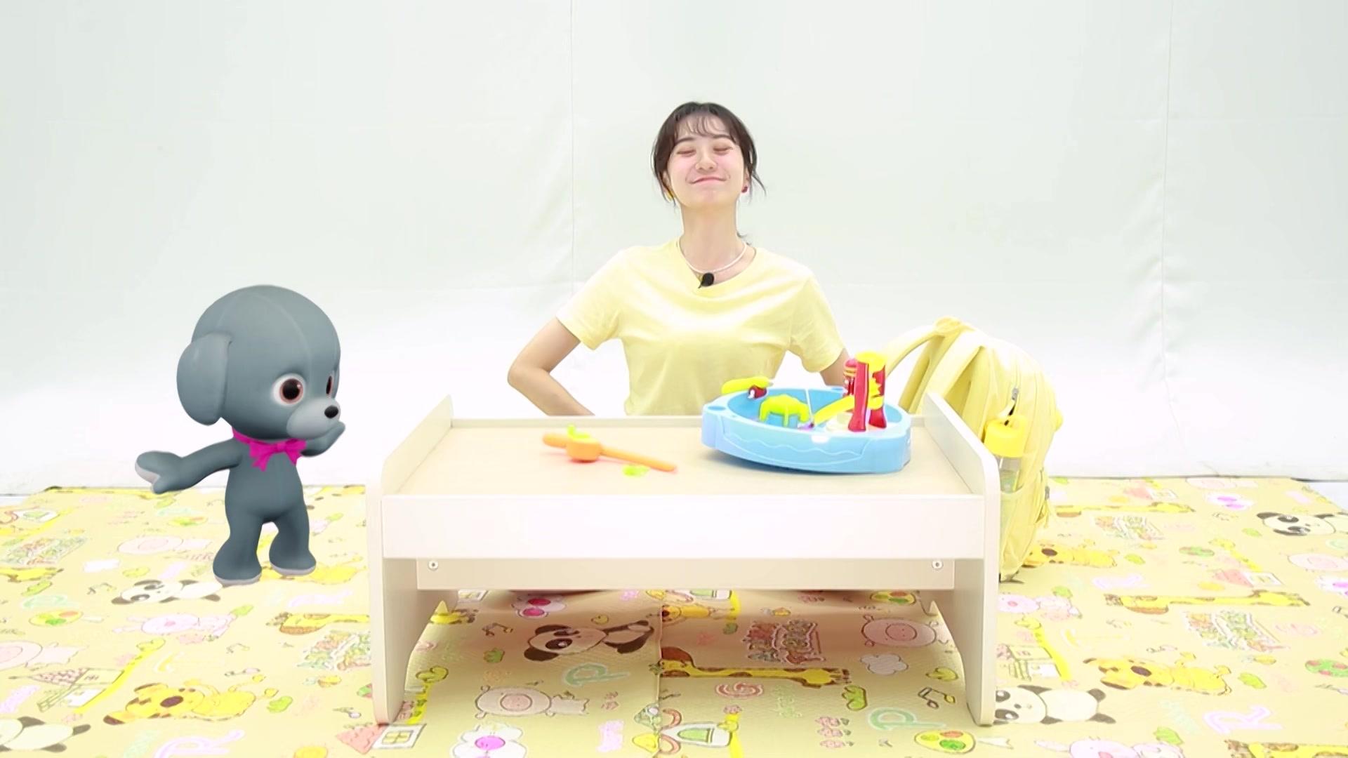 낚시 도전 1편! 바다에서 대형 물고기 잡기에 도전하다