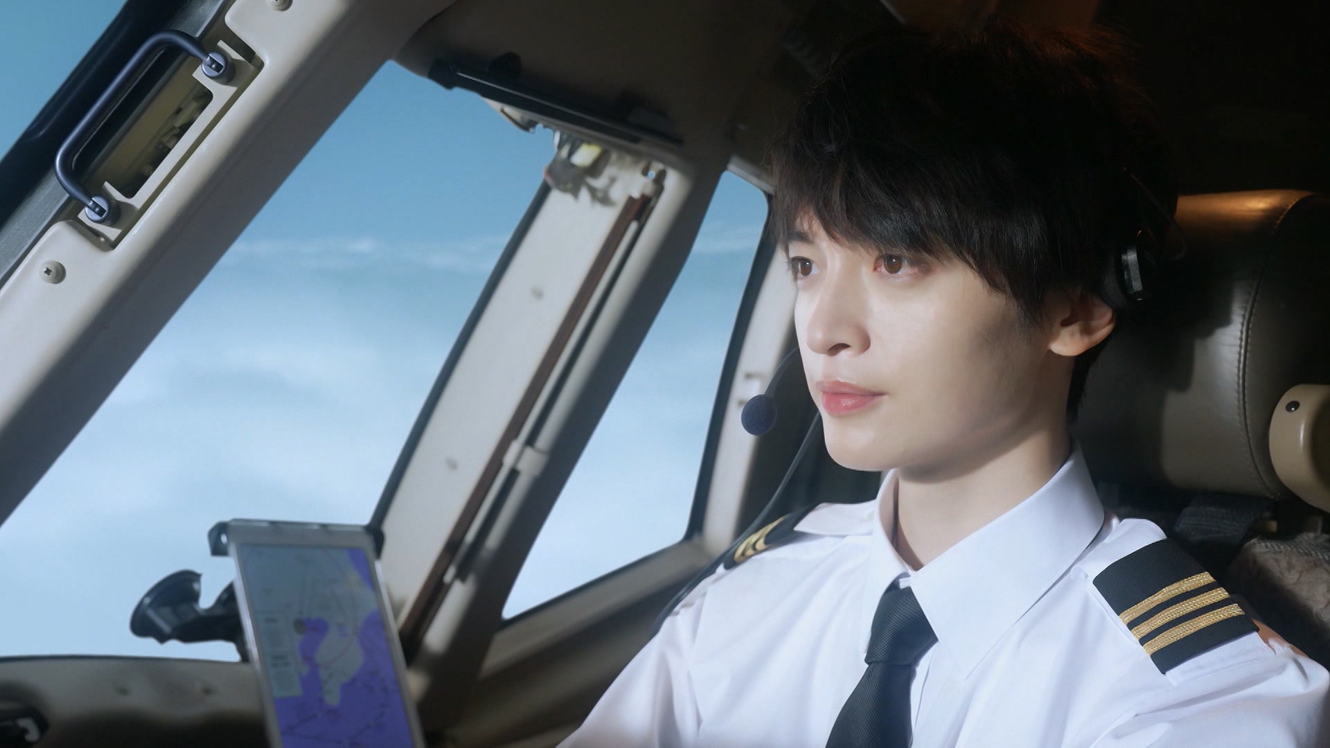 1. NICE FLIGHT! 1화