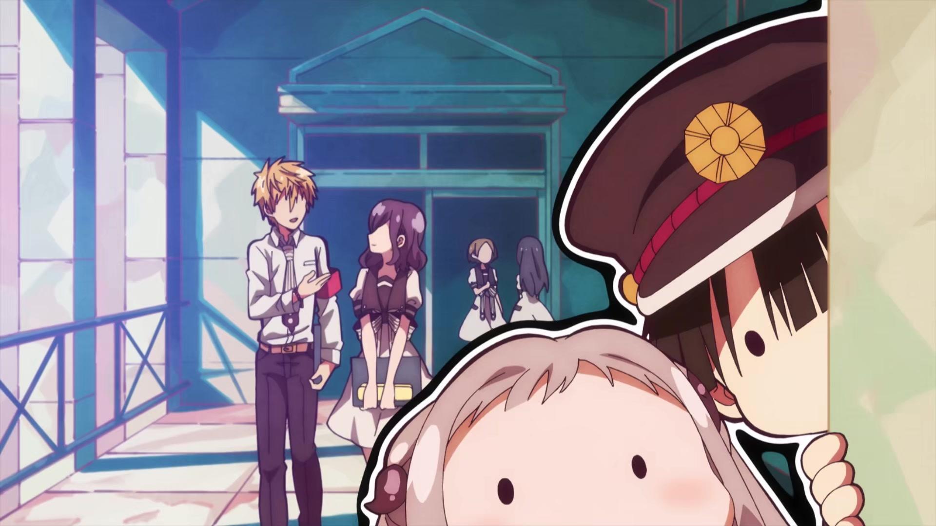 화장실의 하나코 씨