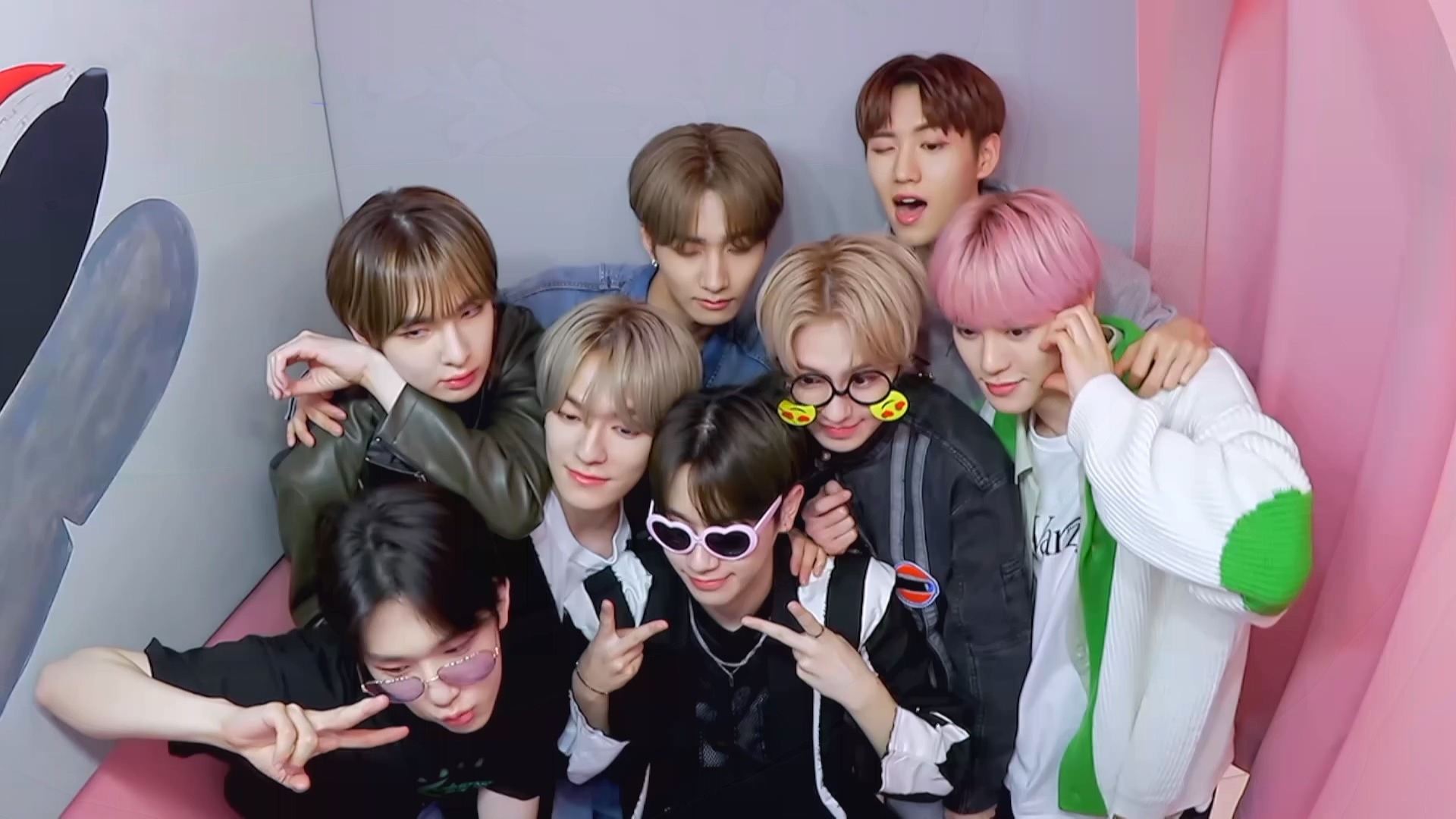1. Eightest 1화