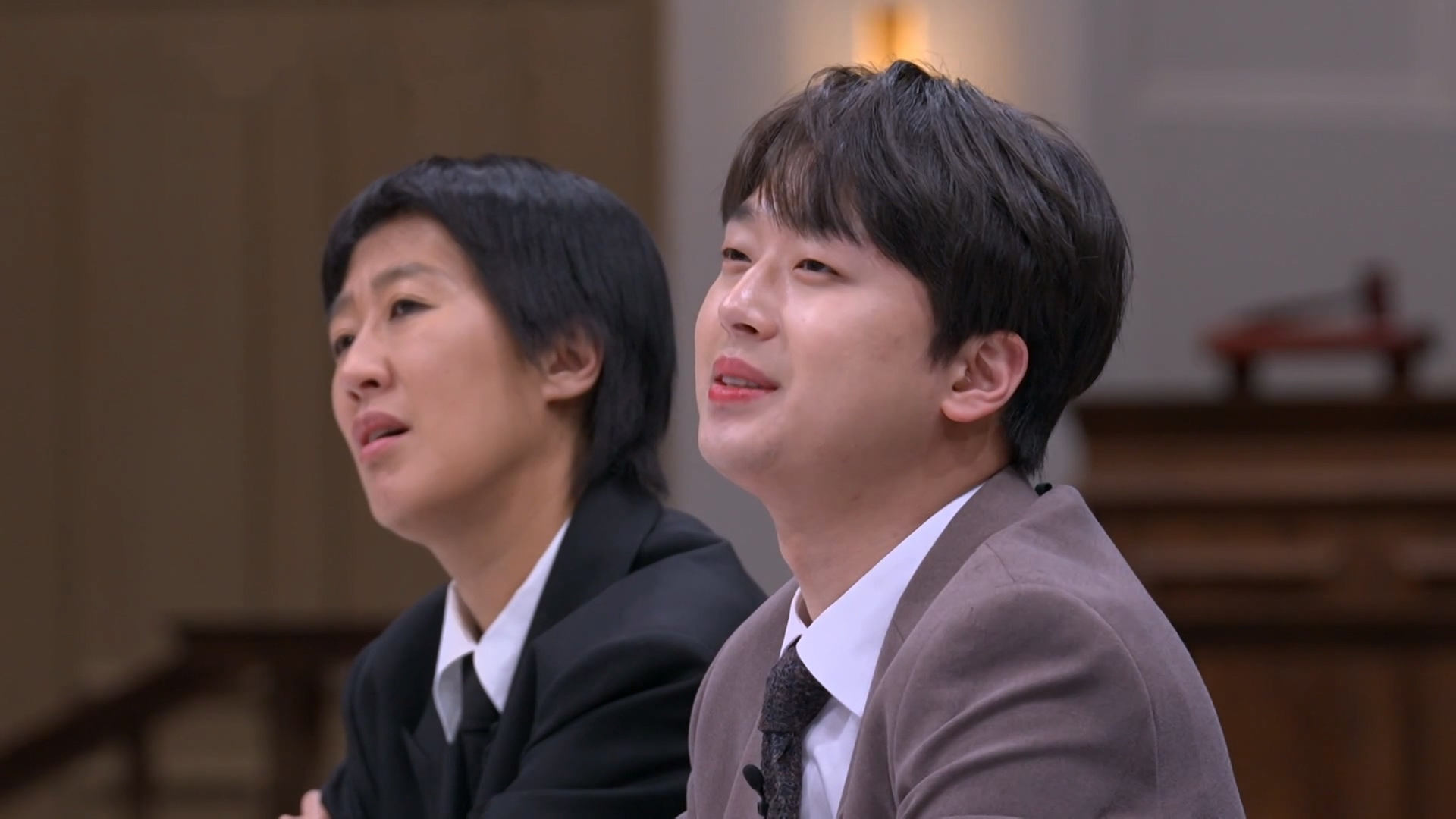 1. 안방판사 1화