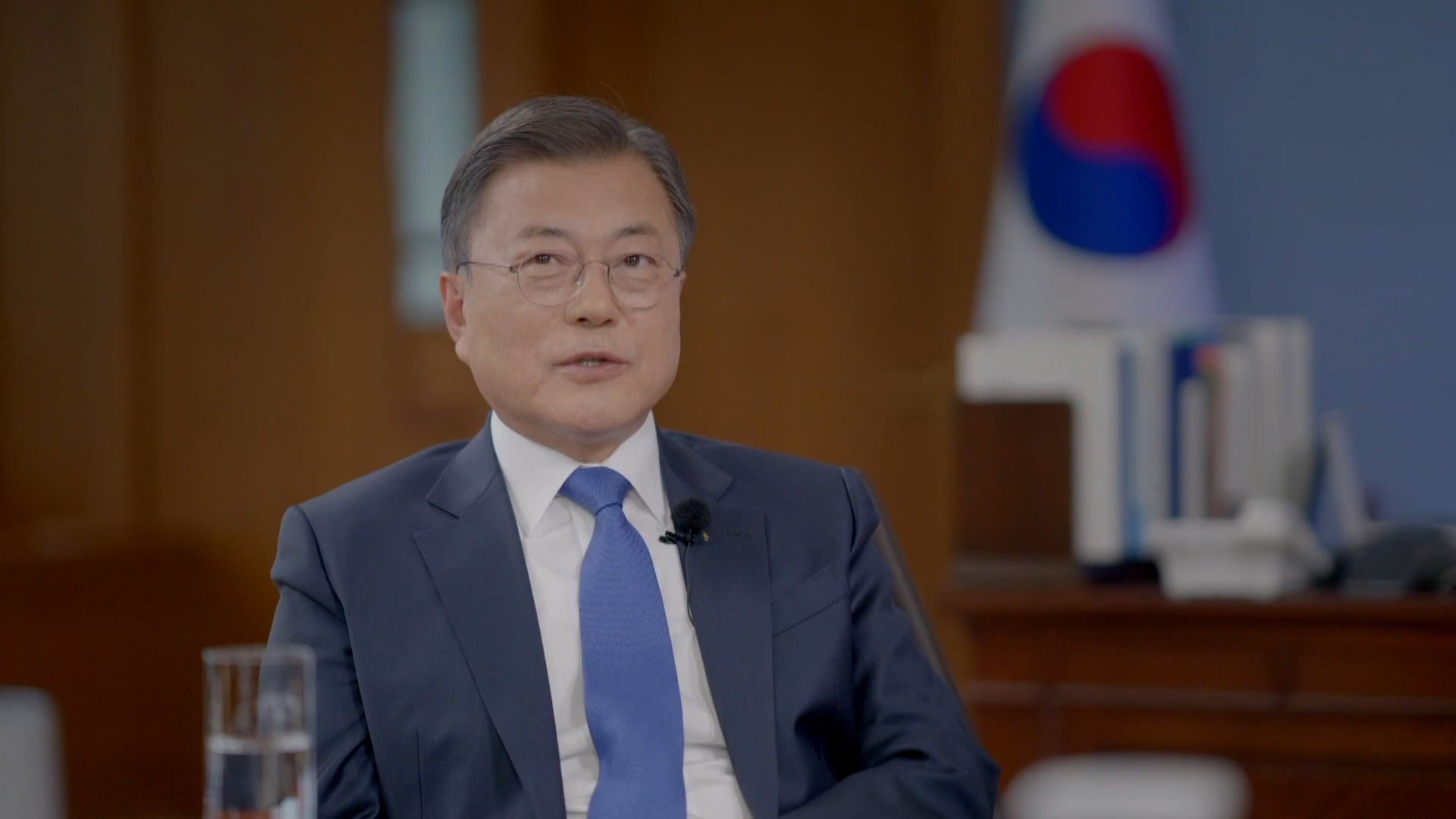 1. 대담-문재인의 5년 1화