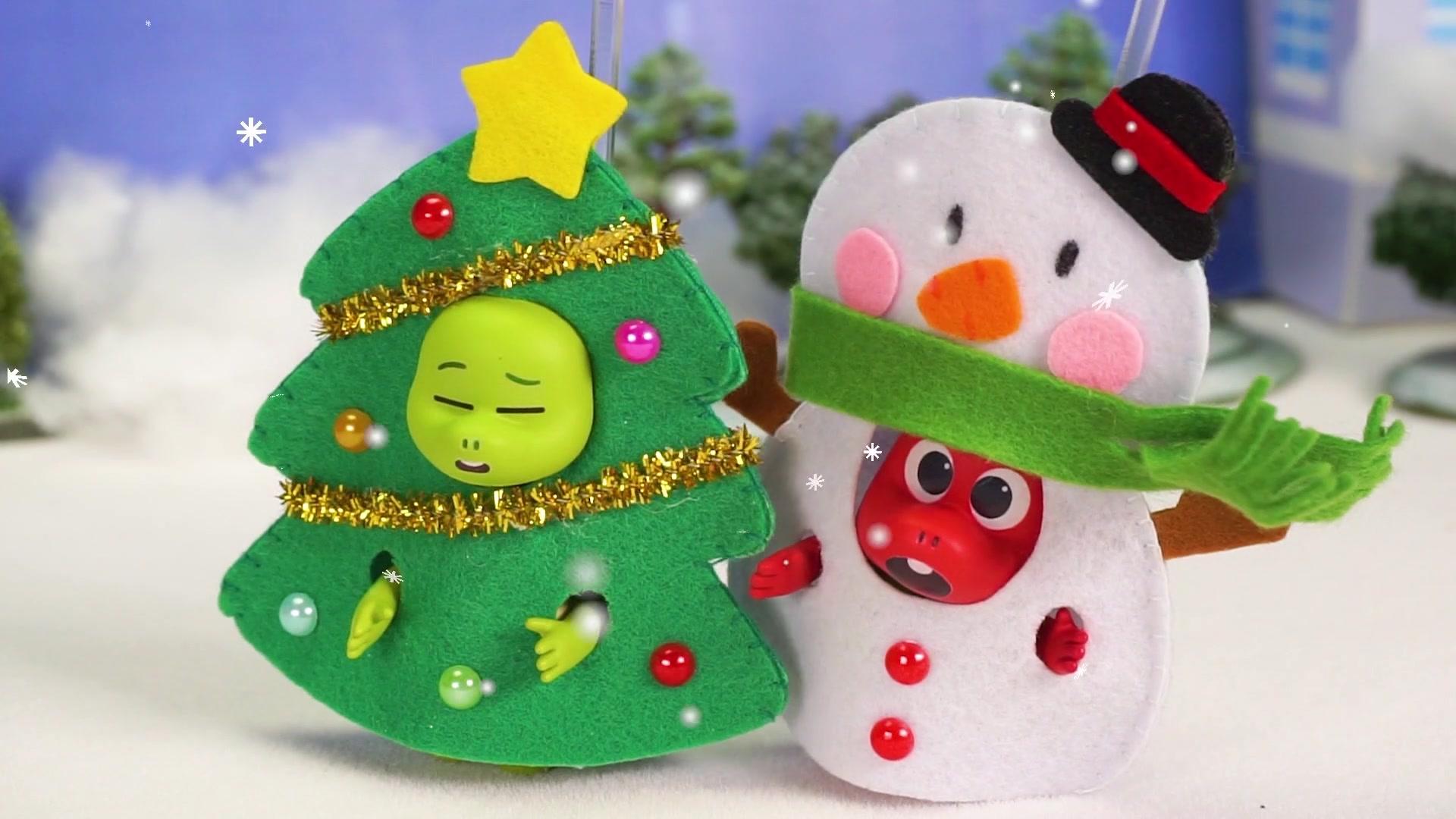 1. Doctor T-rex Santa 외
