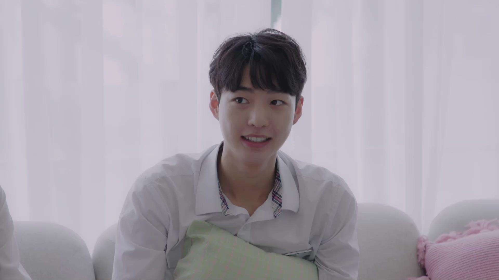내 첫인상은 어땠어?