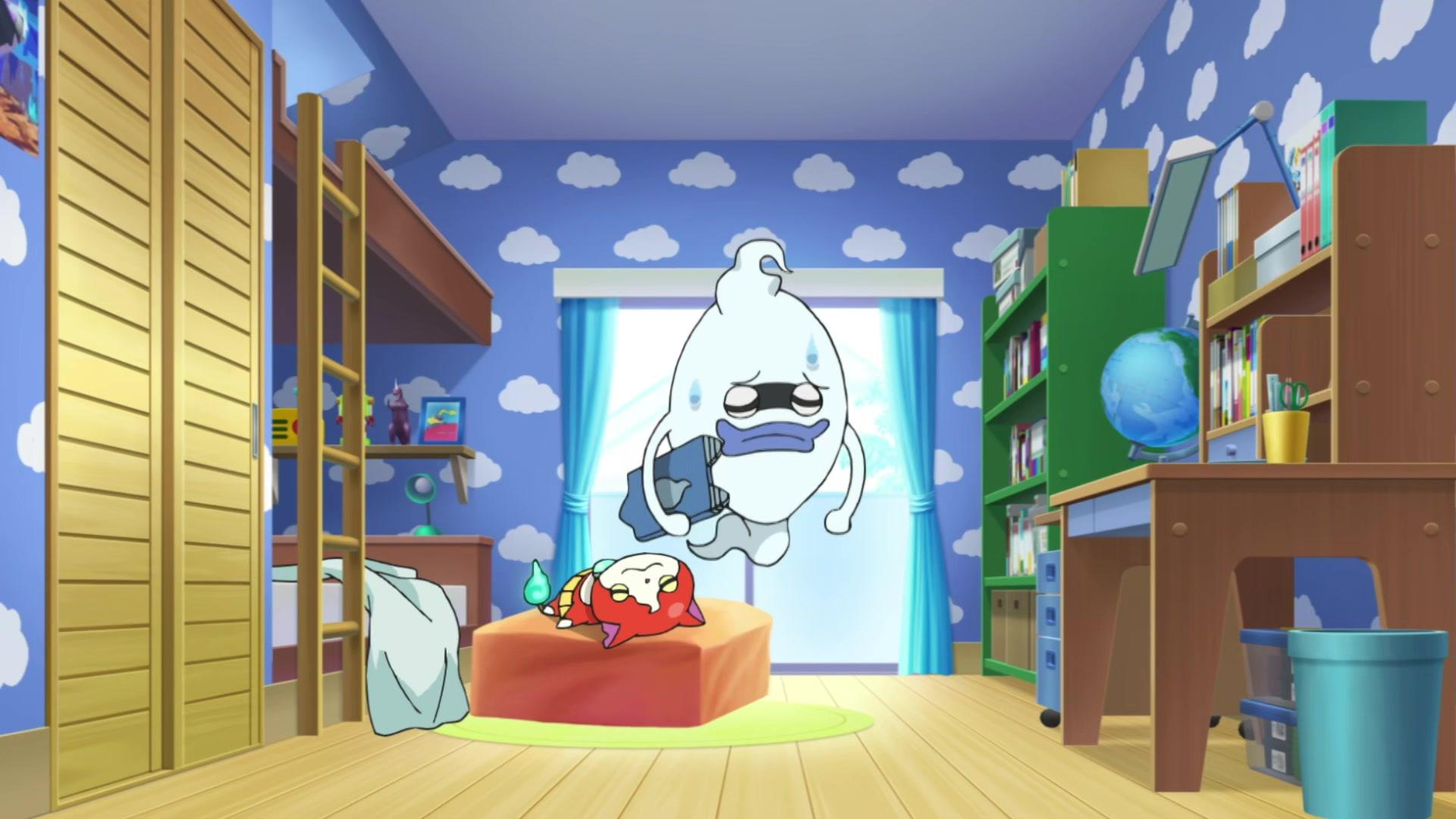 요괴 나잘난 외