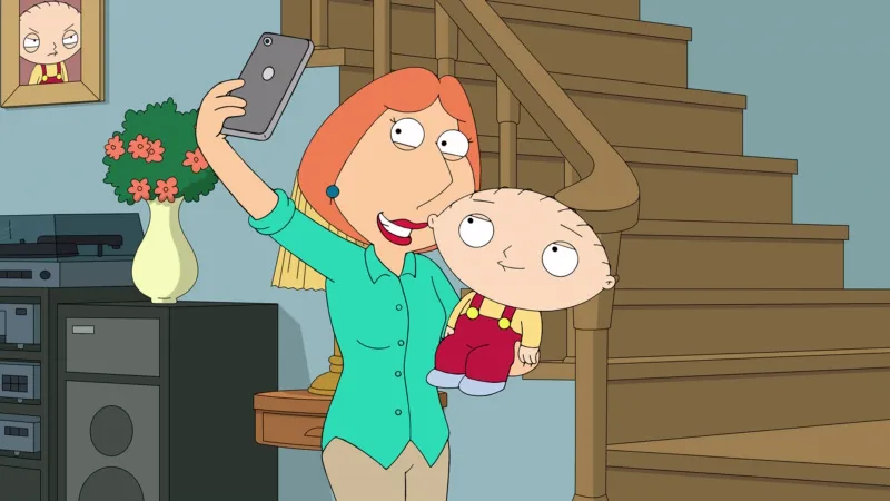 스튜이의 첫 단어