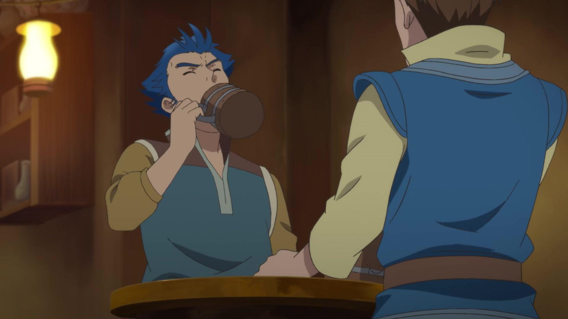 신전의 무녀 수습생