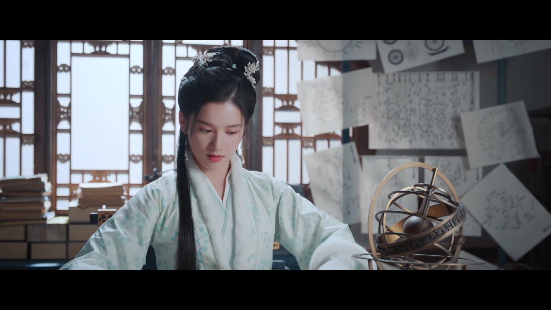 화가의 장손녀