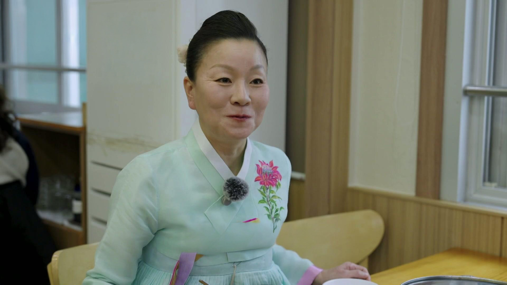 1. 이모카세 김미령의 최고의 재료 1화