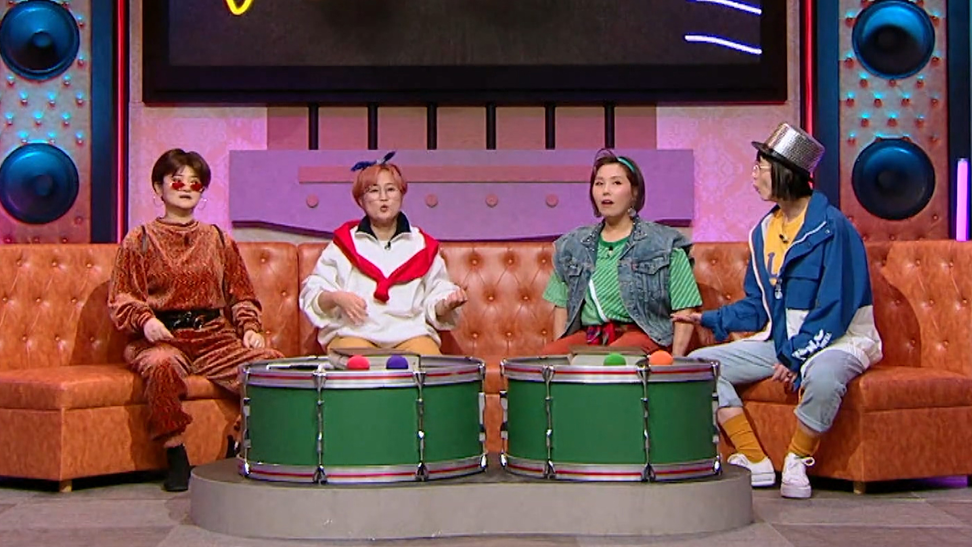 1. 차트 시스터즈 1화