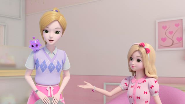 여신 헬렌의 선물