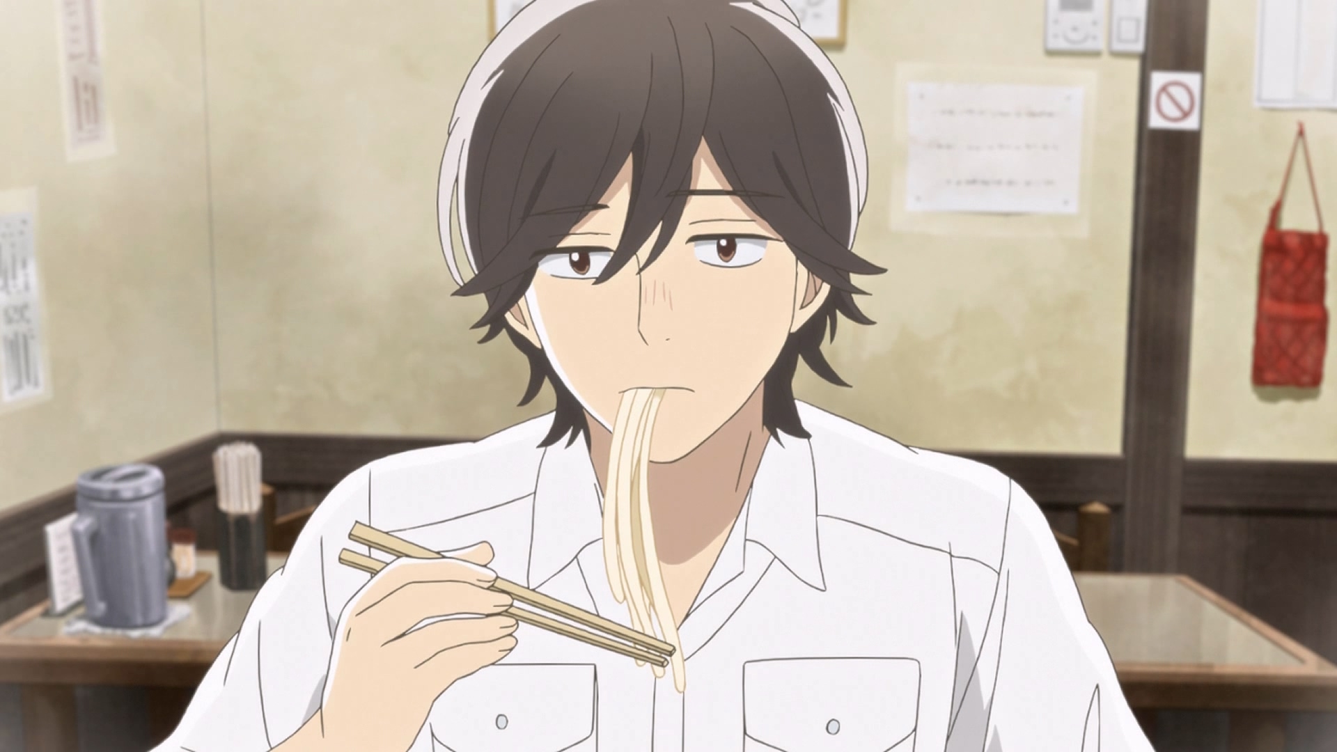 제1화: 붓카케 우동