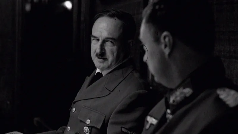 히틀러의 전쟁 열차