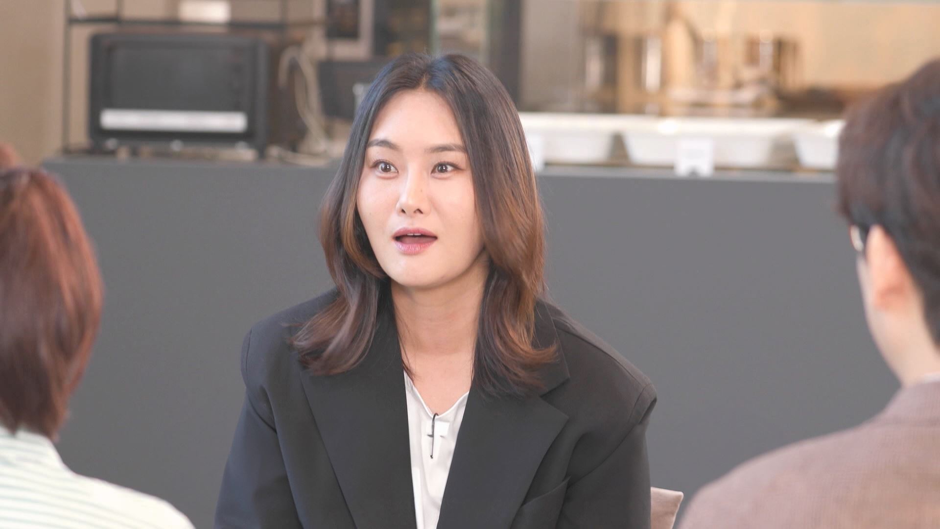 1. 몸으로 보는 세상 아모르바디 1화