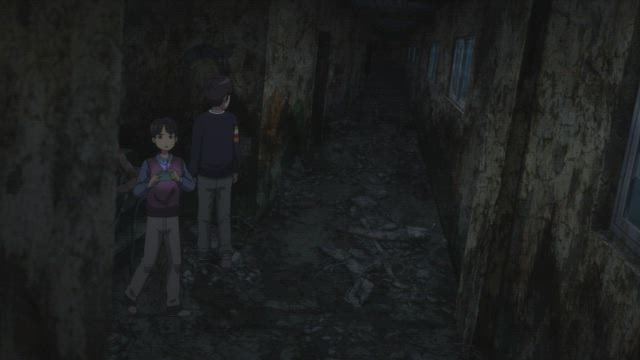 공포의 개인방송, 검은 집의 비밀