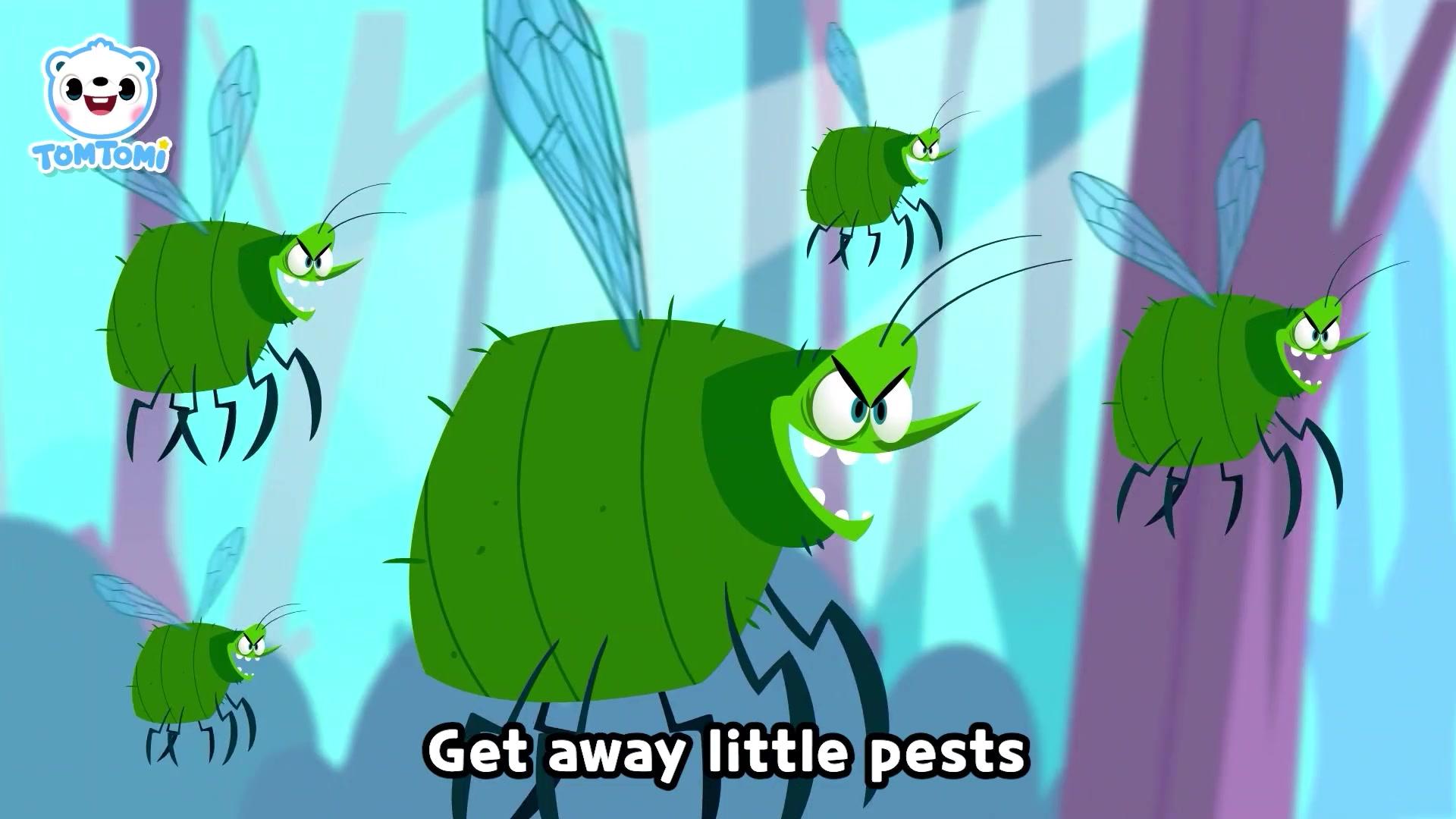 Let's Go Insect Rangers