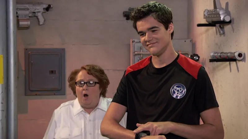 바이오닉 반란: 제1부