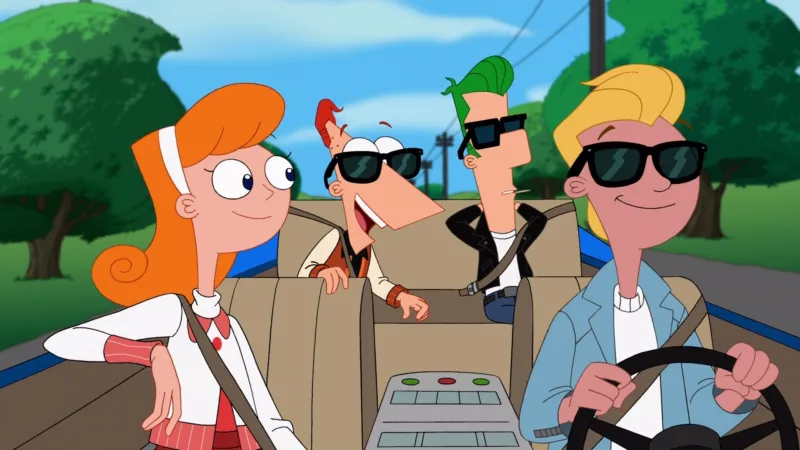 파리의 꿈 / 멋진 차