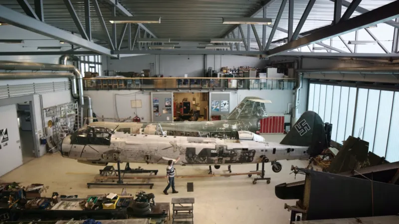 동부 전선의 전격전