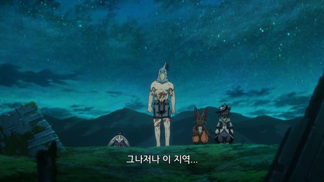 상의 탈의맨과 유쾌한 친구들 in 골렘 파라다이스