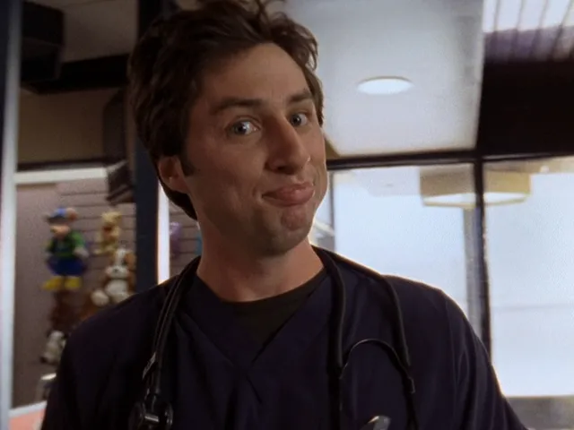 나의 인턴의 눈