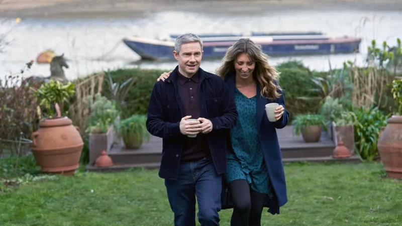 집에서 길을 잃다