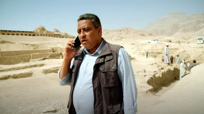 람세스가 권력을 잡다