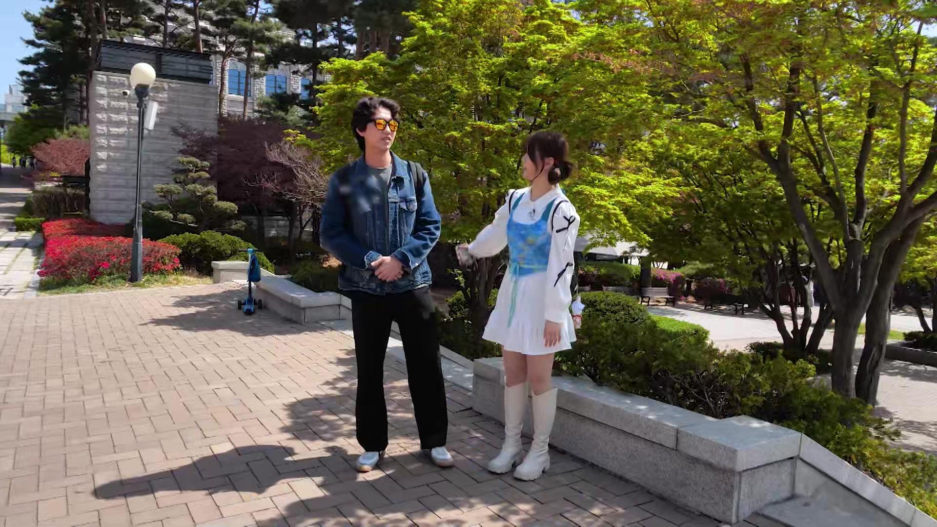 하이틴의 로망, 미식 축구 동아리!