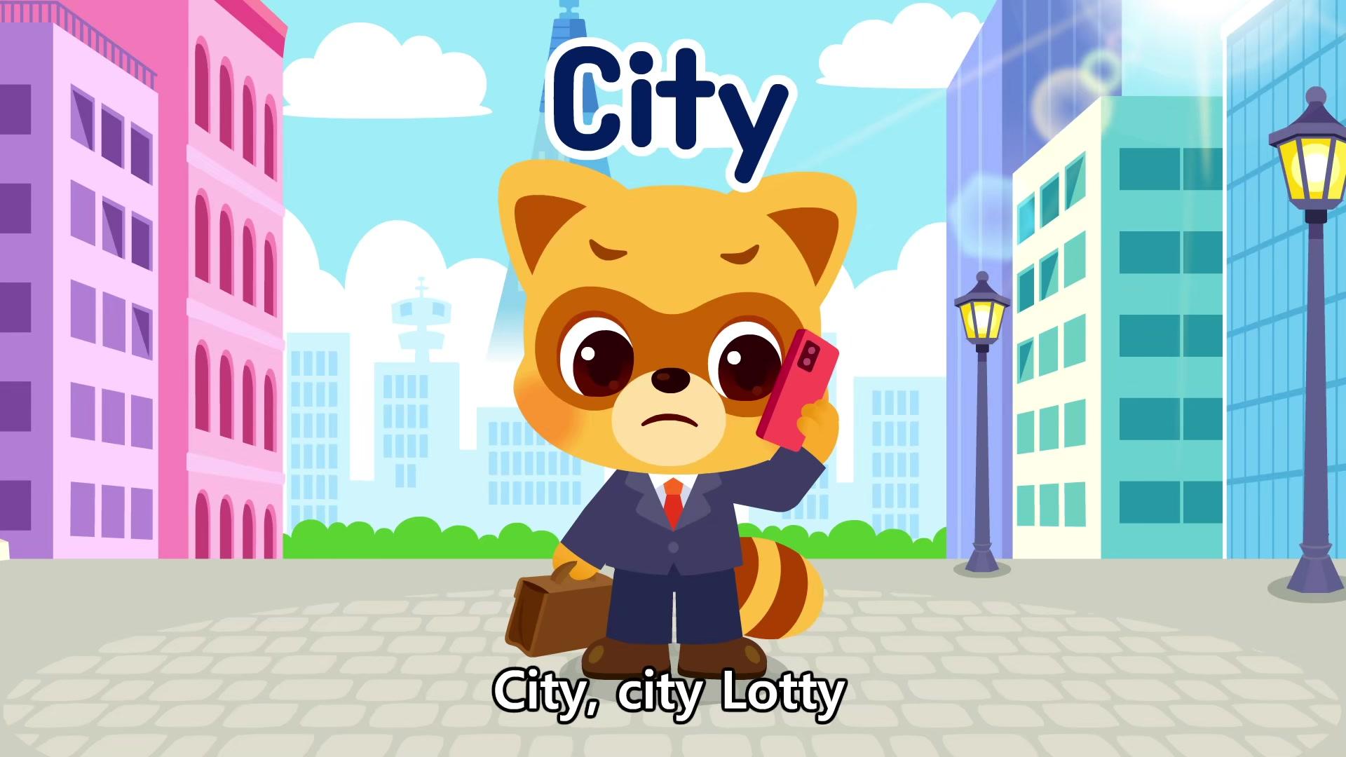 We Are Lotty Friends