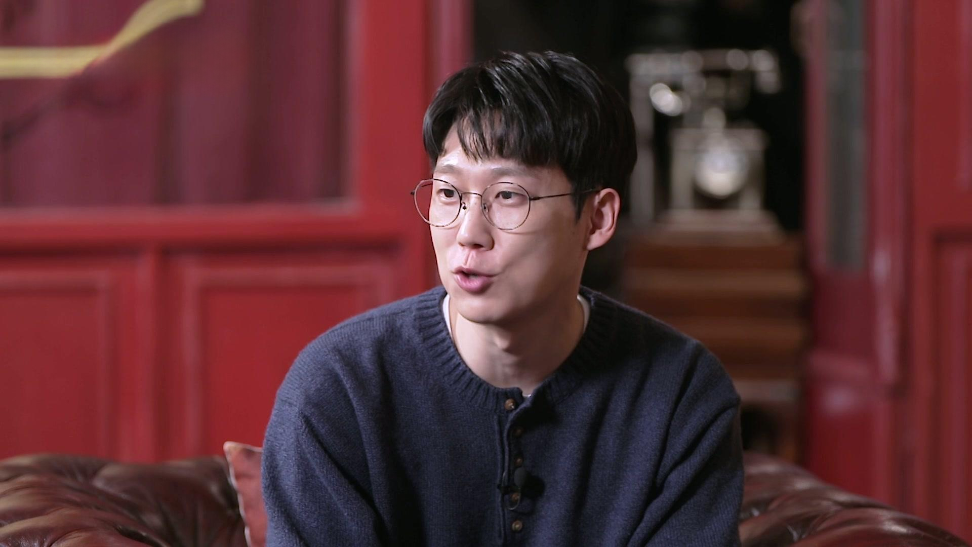 1. 비밀서고 트라이앵글 1화