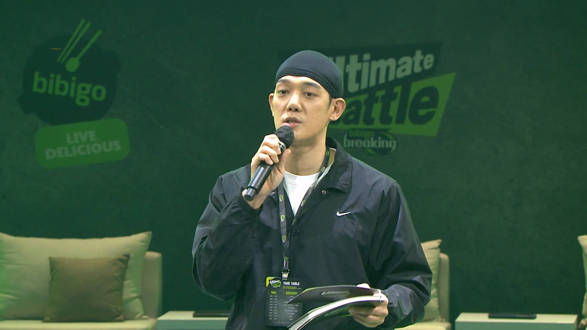 1. [1회] The Ultimate Battle