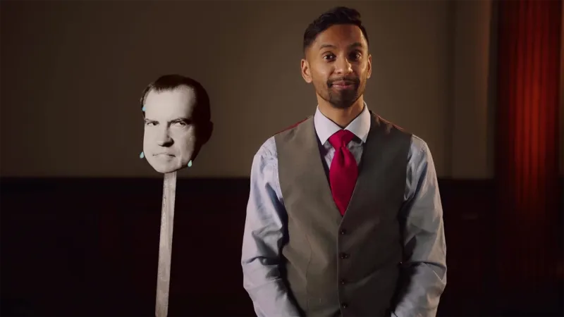 대통령이 되는 법