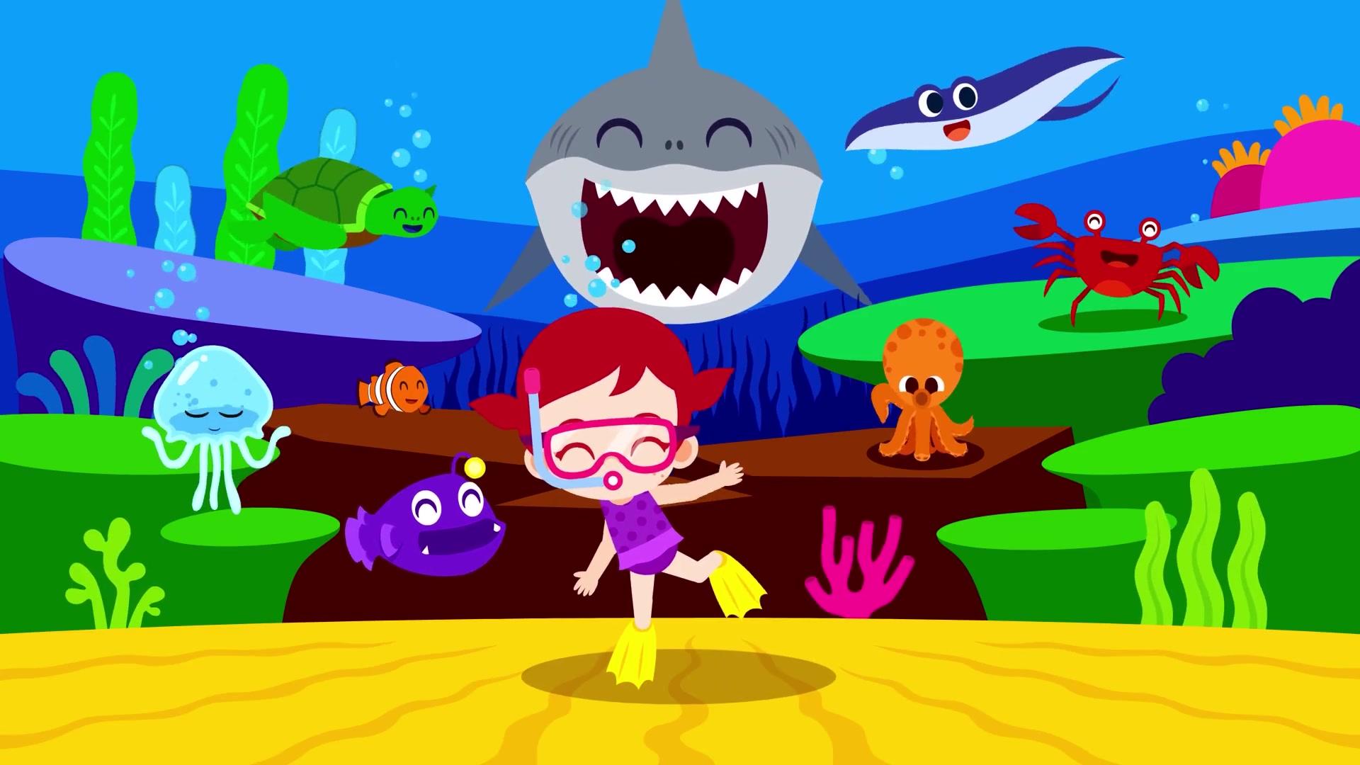 1. Underwater Dance Party 외