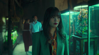 정원에 흐드러진 꽃