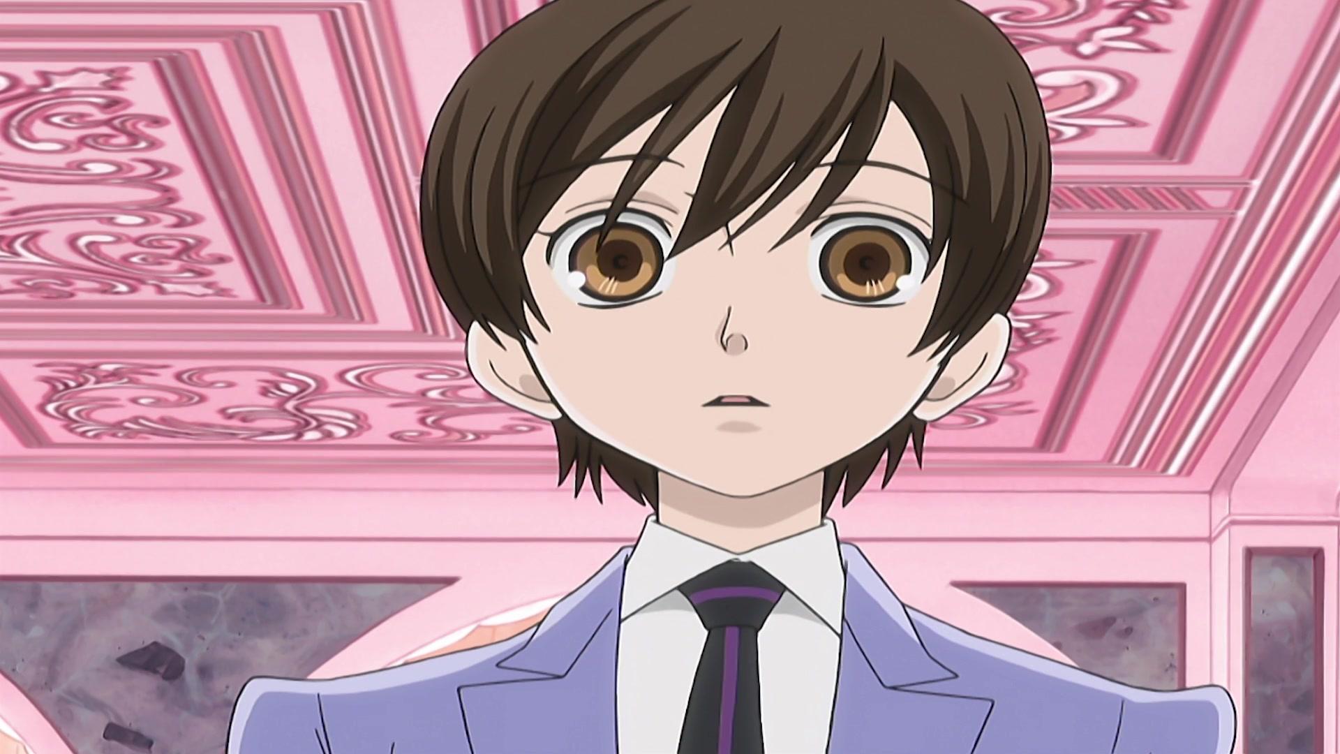 1. 오란고교 사교클럽?