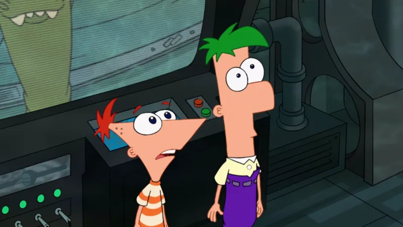 코주부 호수의 괴물