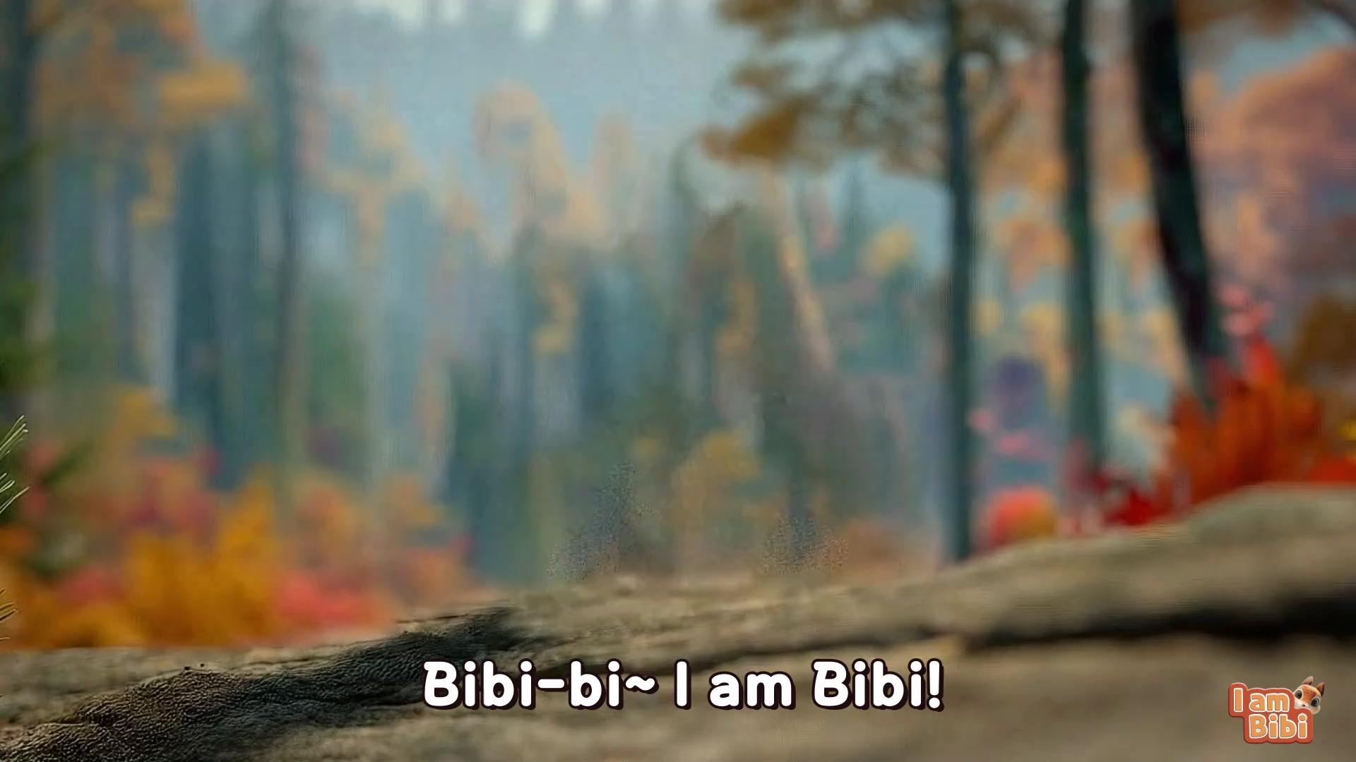 Hello, I Am Bibi