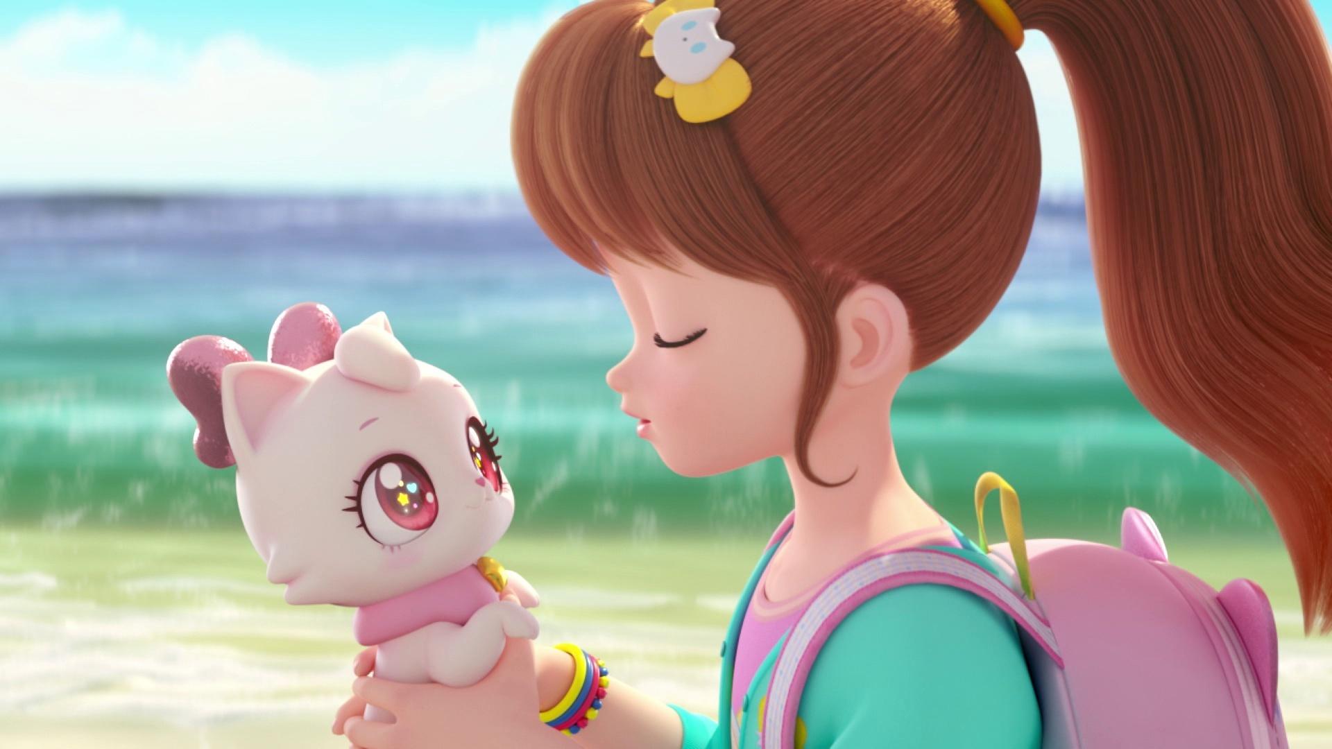 1. 귀여움 뿜뿜 냐옹이 아이냥이 왔다