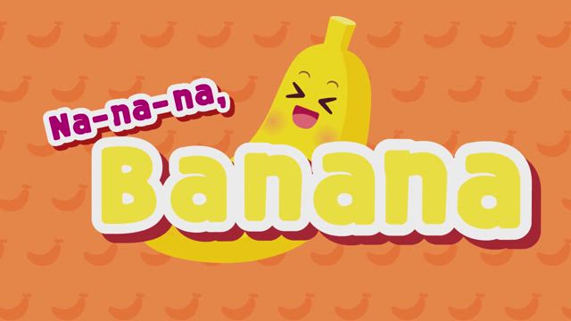 Na-na-na, Banana