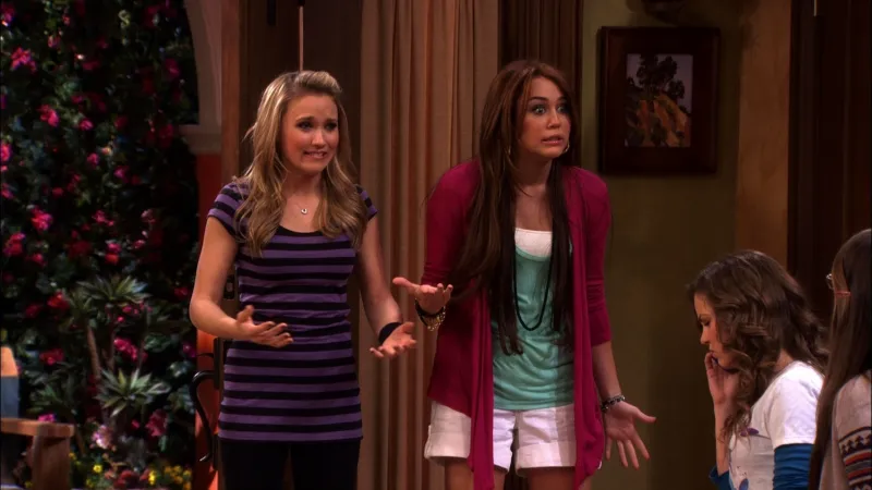 정다운 고향 한나 몬타나