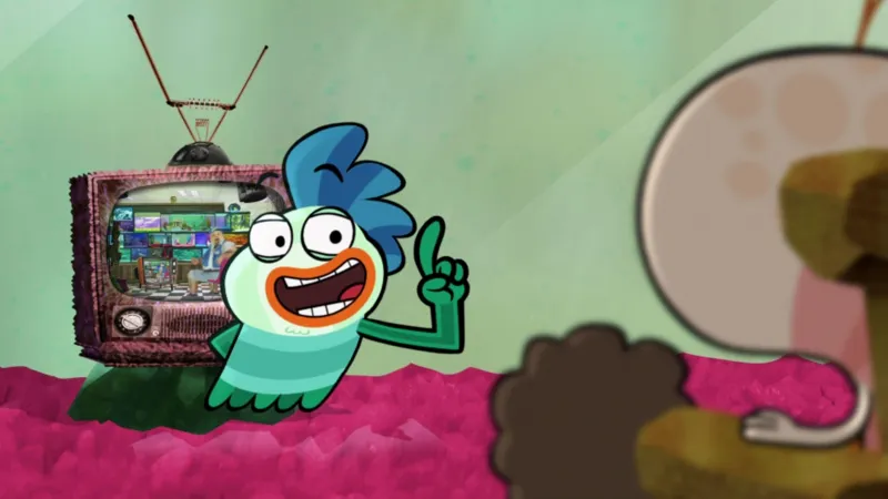 마일로 대 마일로/가라앉는 닭만 빼고 다