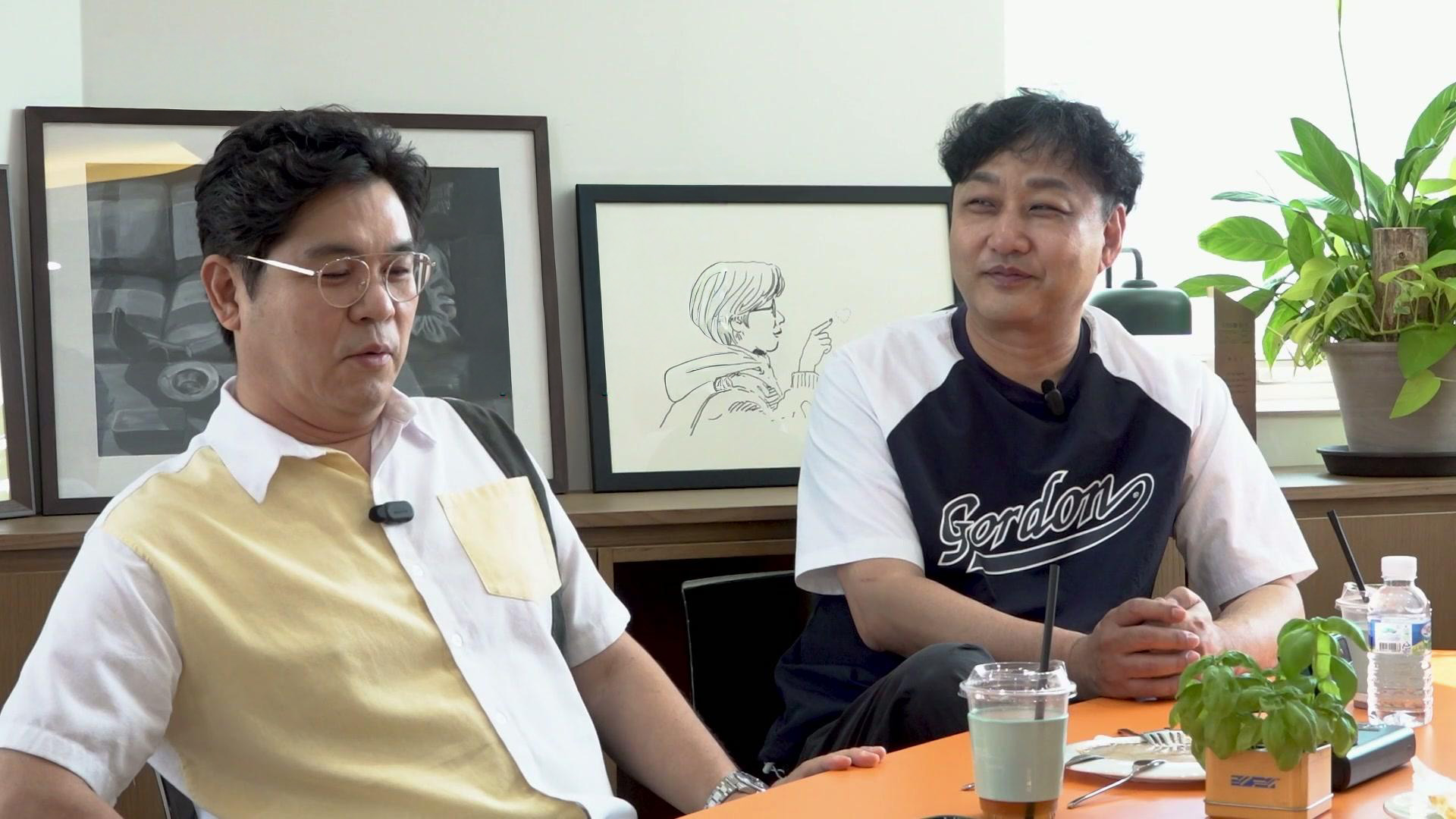 1. 조동아리 송은이편