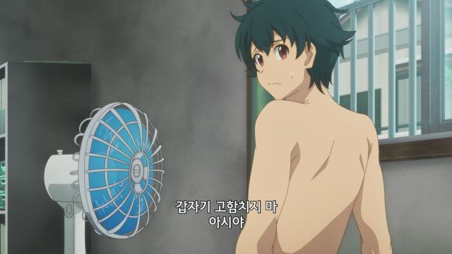마왕, 사사즈카에 외치다