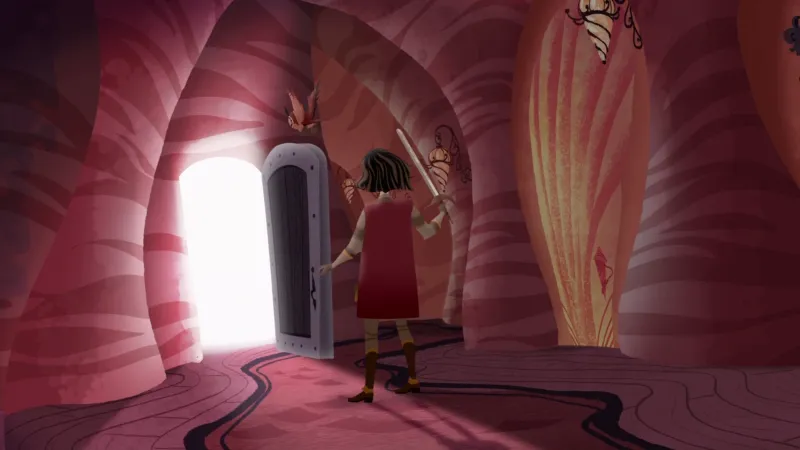 라푼젤의 귀환 1