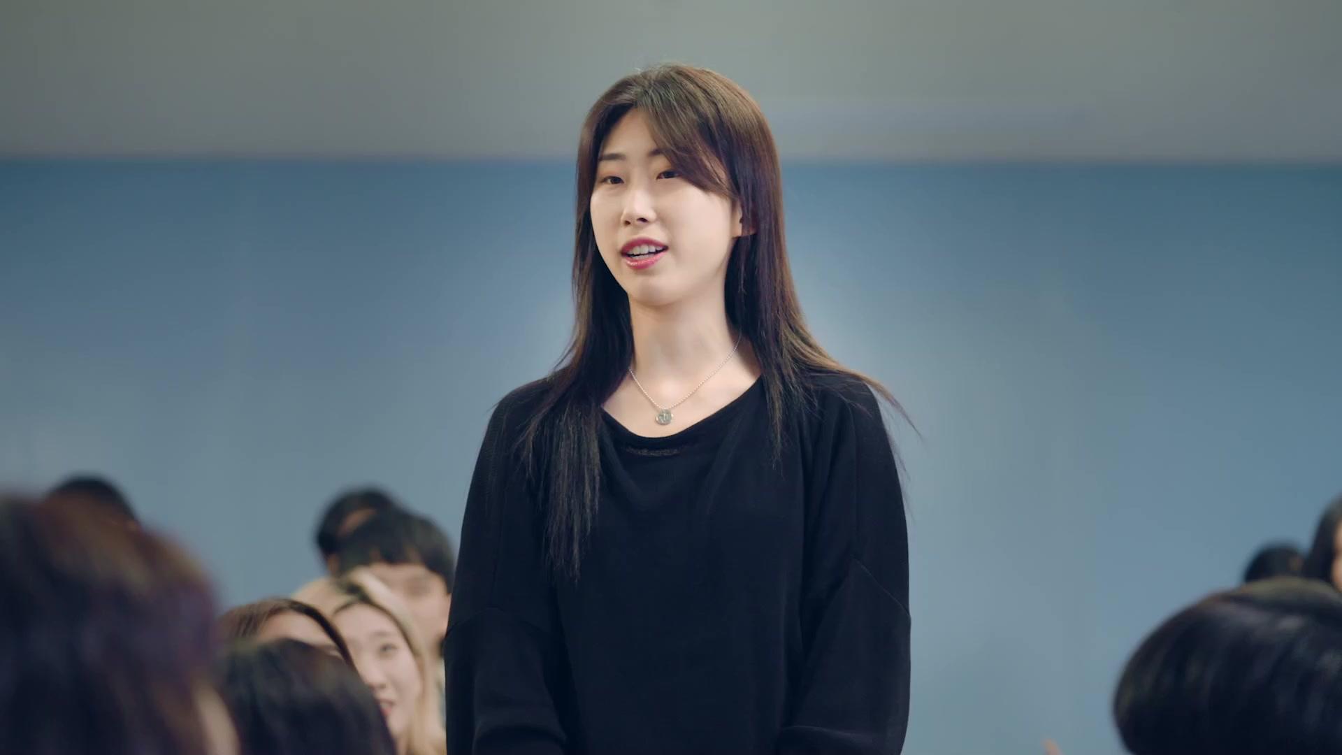 처음 본 선배에게 찍혔다