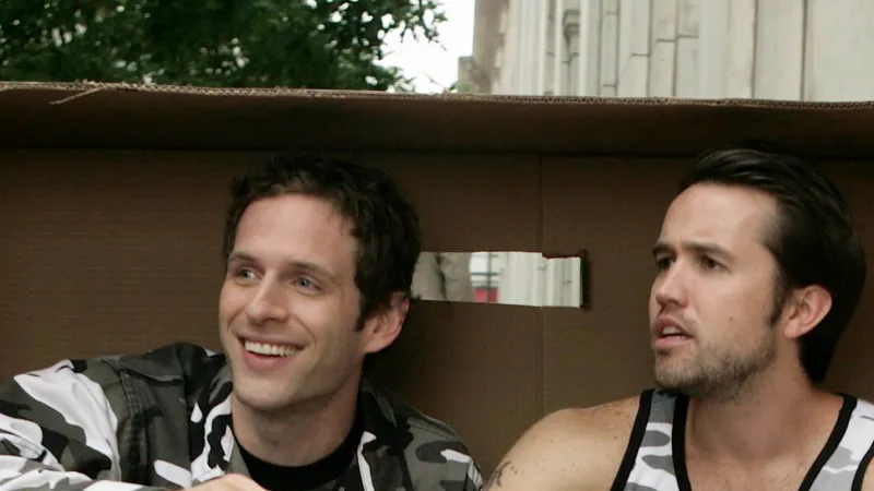 인간 사냥꾼 맥과 데니스