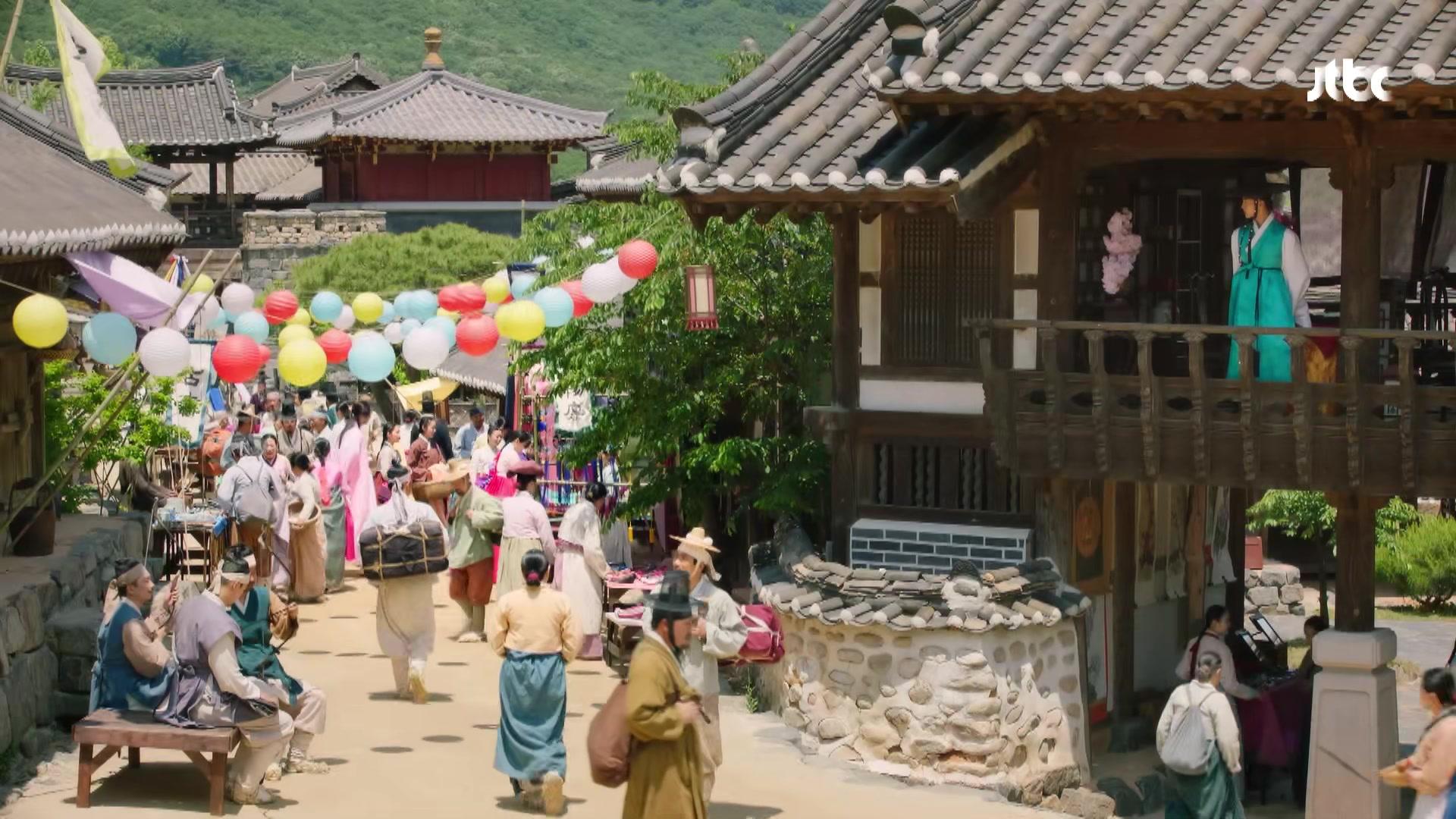 하늘이 내린 인연 - 비비추