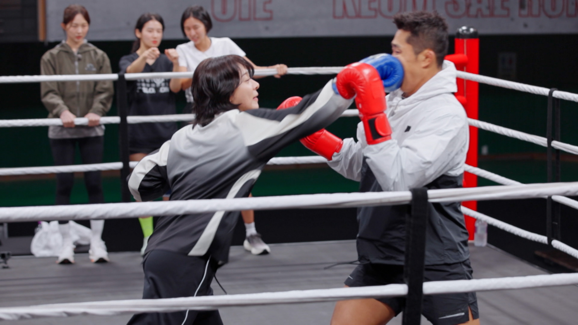 1. 무쇠소녀단2 1회